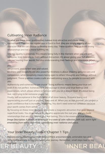 Beauty, health, and marriage. Pupegolow studio