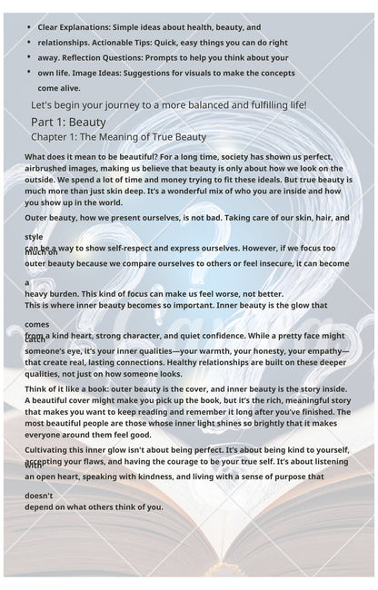 Beauty, health, and marriage. Pupegolow studio